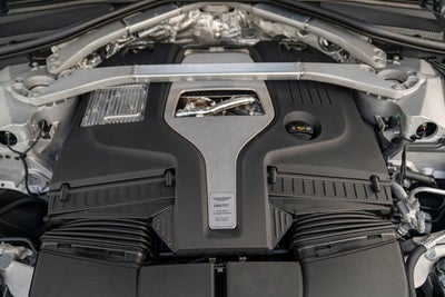2025 Aston Martin DBX 707