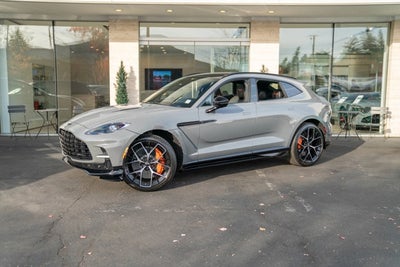 2025 Aston Martin DBX 707