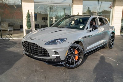 2025 Aston Martin DBX 707