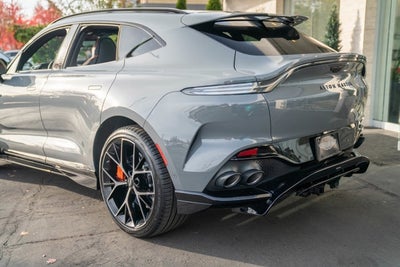 2025 Aston Martin DBX 707