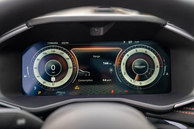 2025 Aston Martin DBX 707