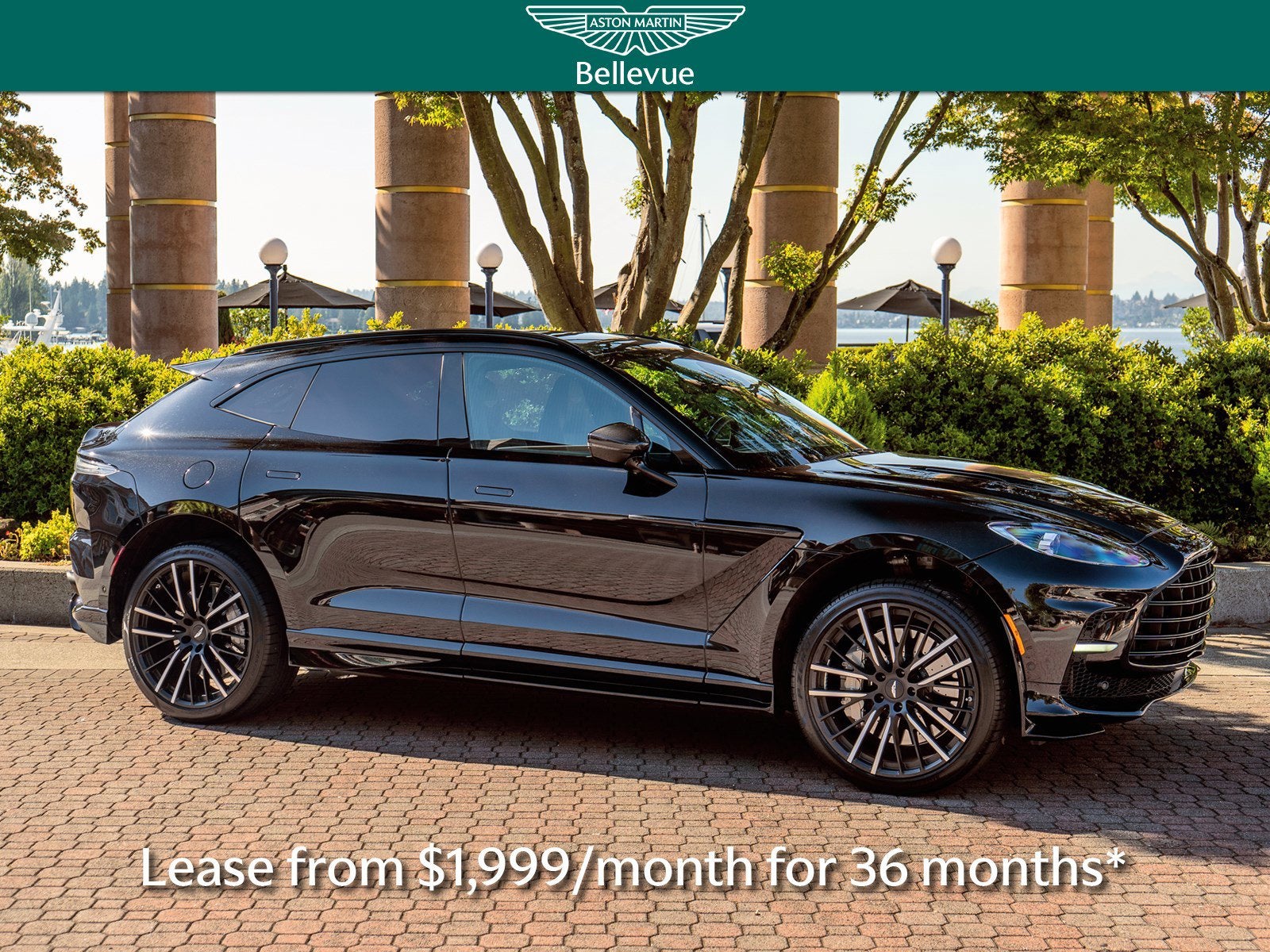 2025 Aston Martin DBX 707