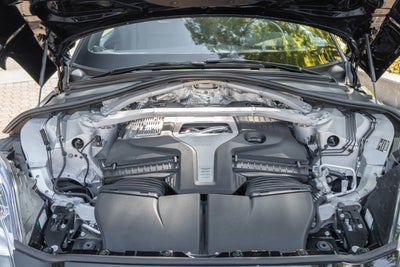 2025 Aston Martin DBX 707