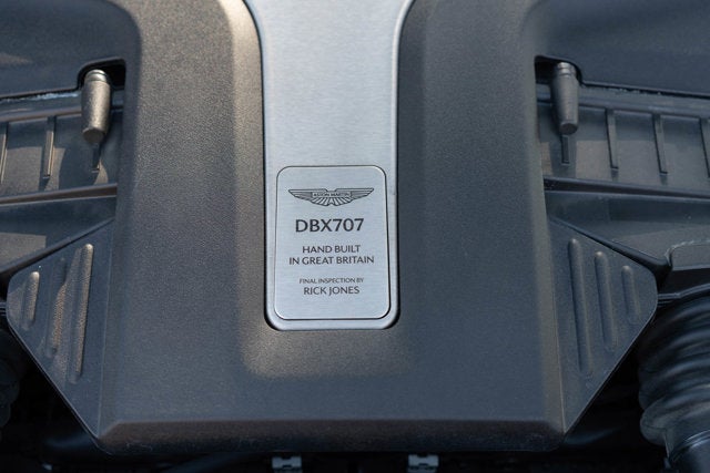 2025 Aston Martin DBX 707