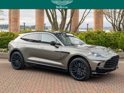 2026 Aston Martin DBX 707