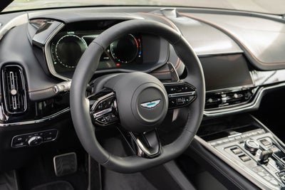 2026 Aston Martin DBX 707