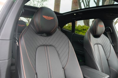 2026 Aston Martin DBX 707