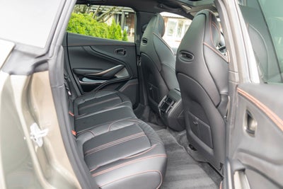 2026 Aston Martin DBX 707