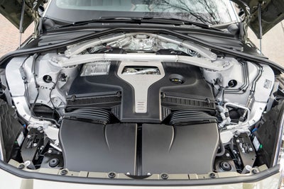 2026 Aston Martin DBX 707