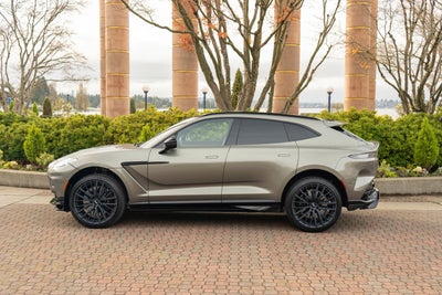 2026 Aston Martin DBX 707