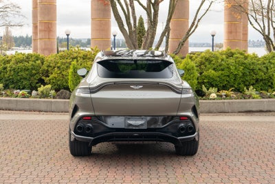 2026 Aston Martin DBX 707