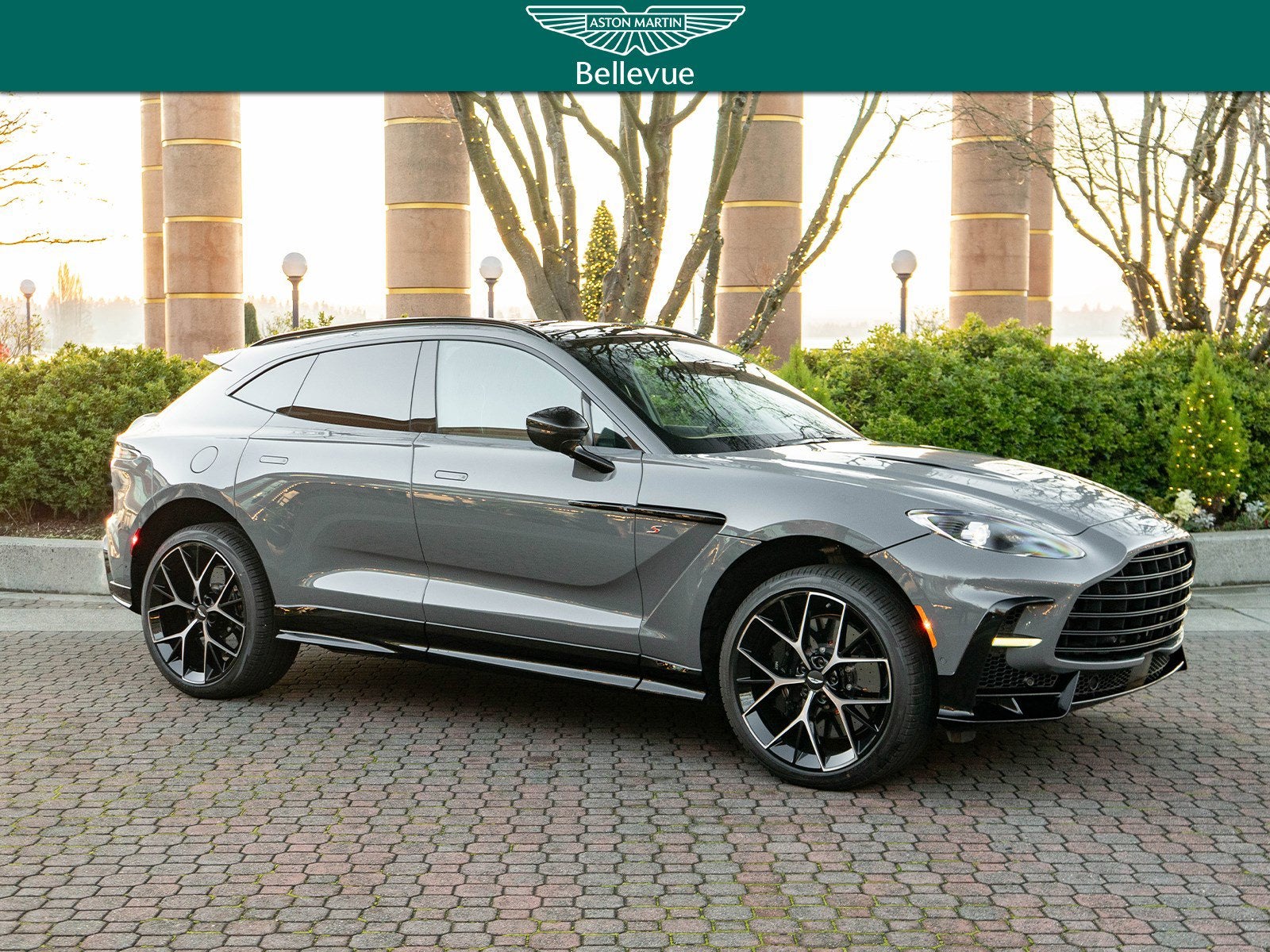 2026 Aston Martin DBX S