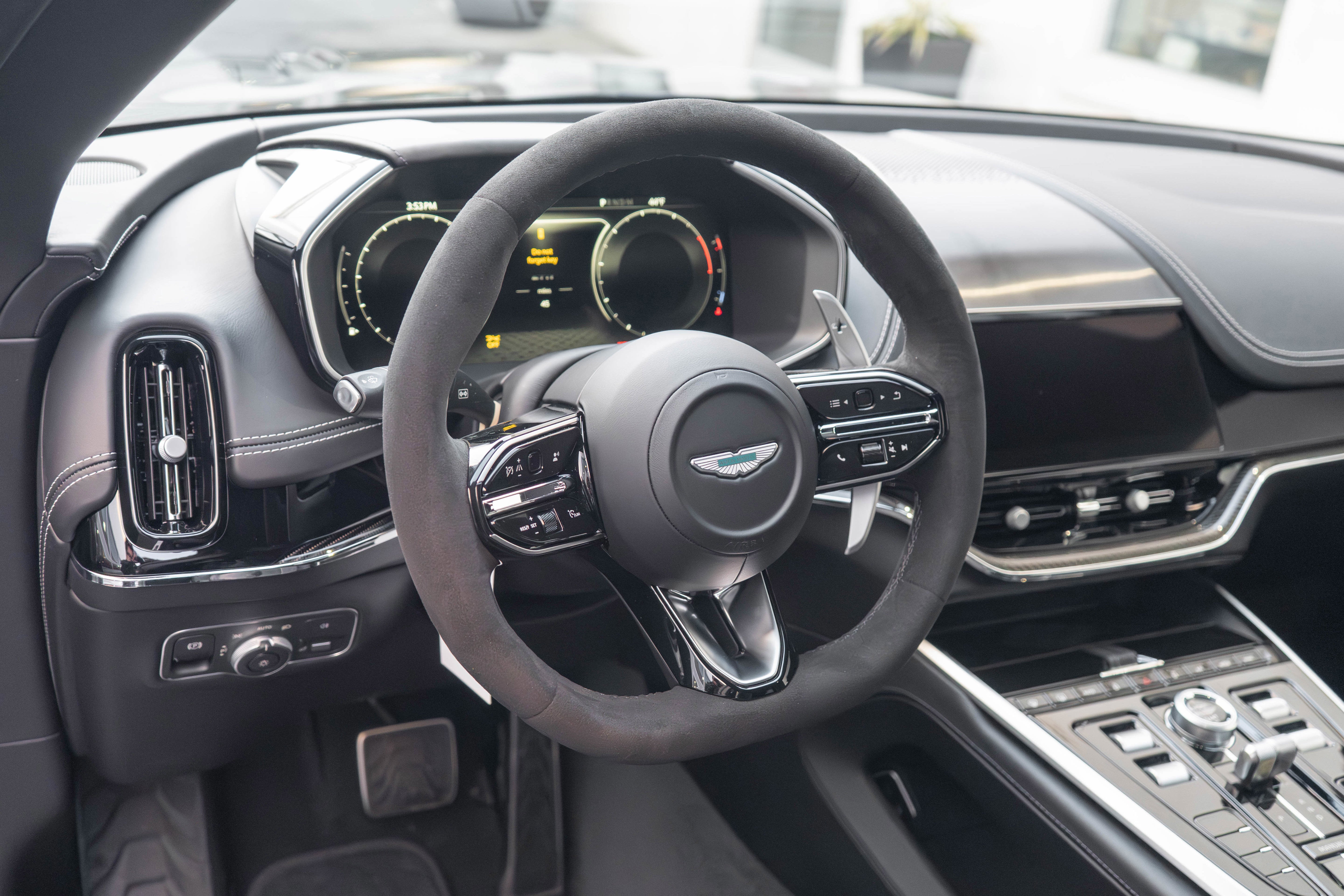 2026 Aston Martin DBX S