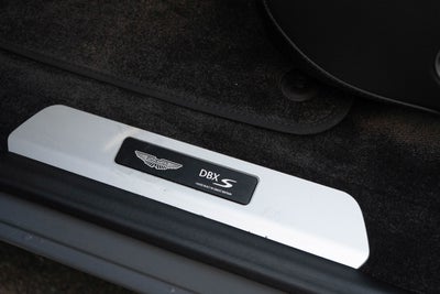 2026 Aston Martin DBX S
