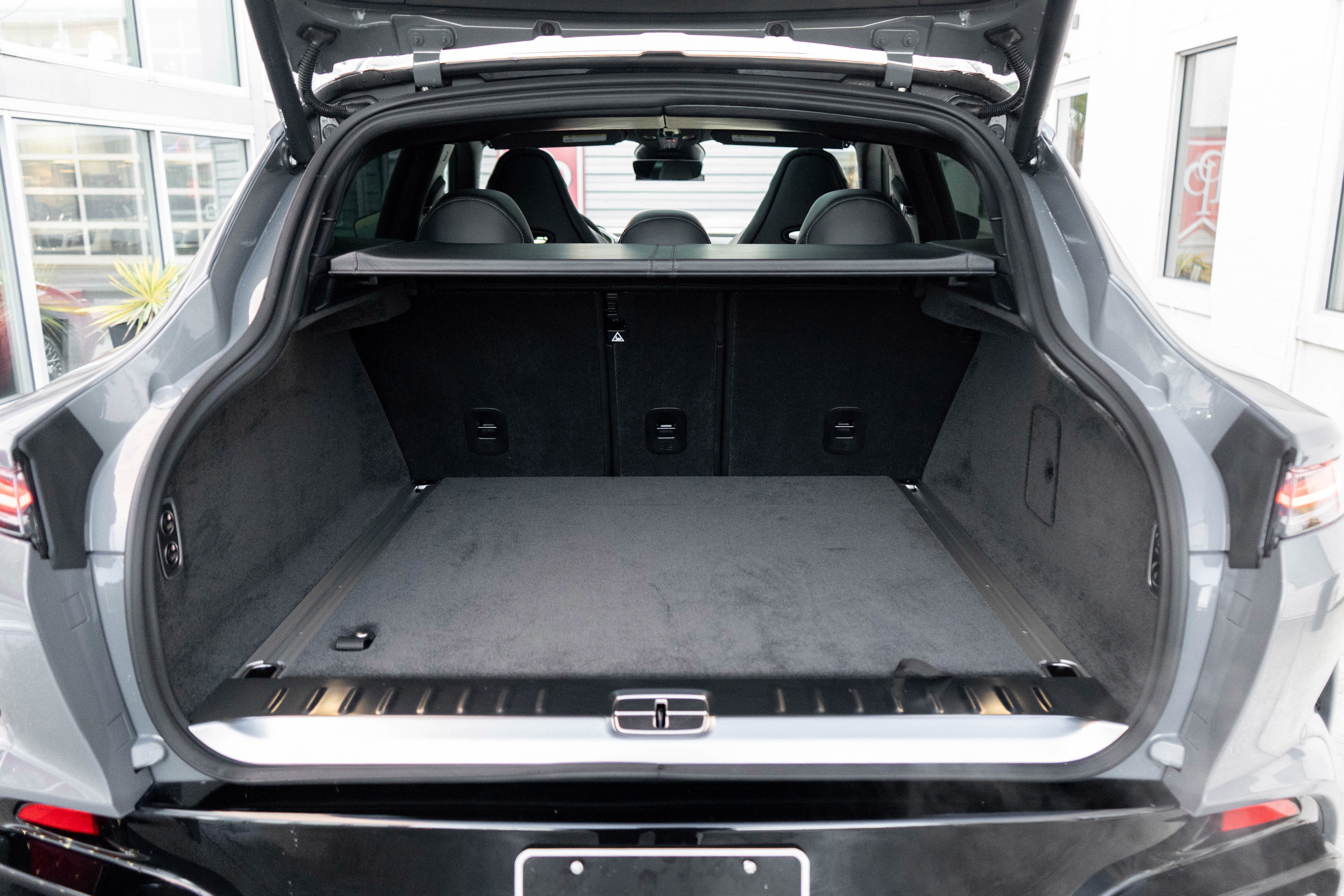 2026 Aston Martin DBX S