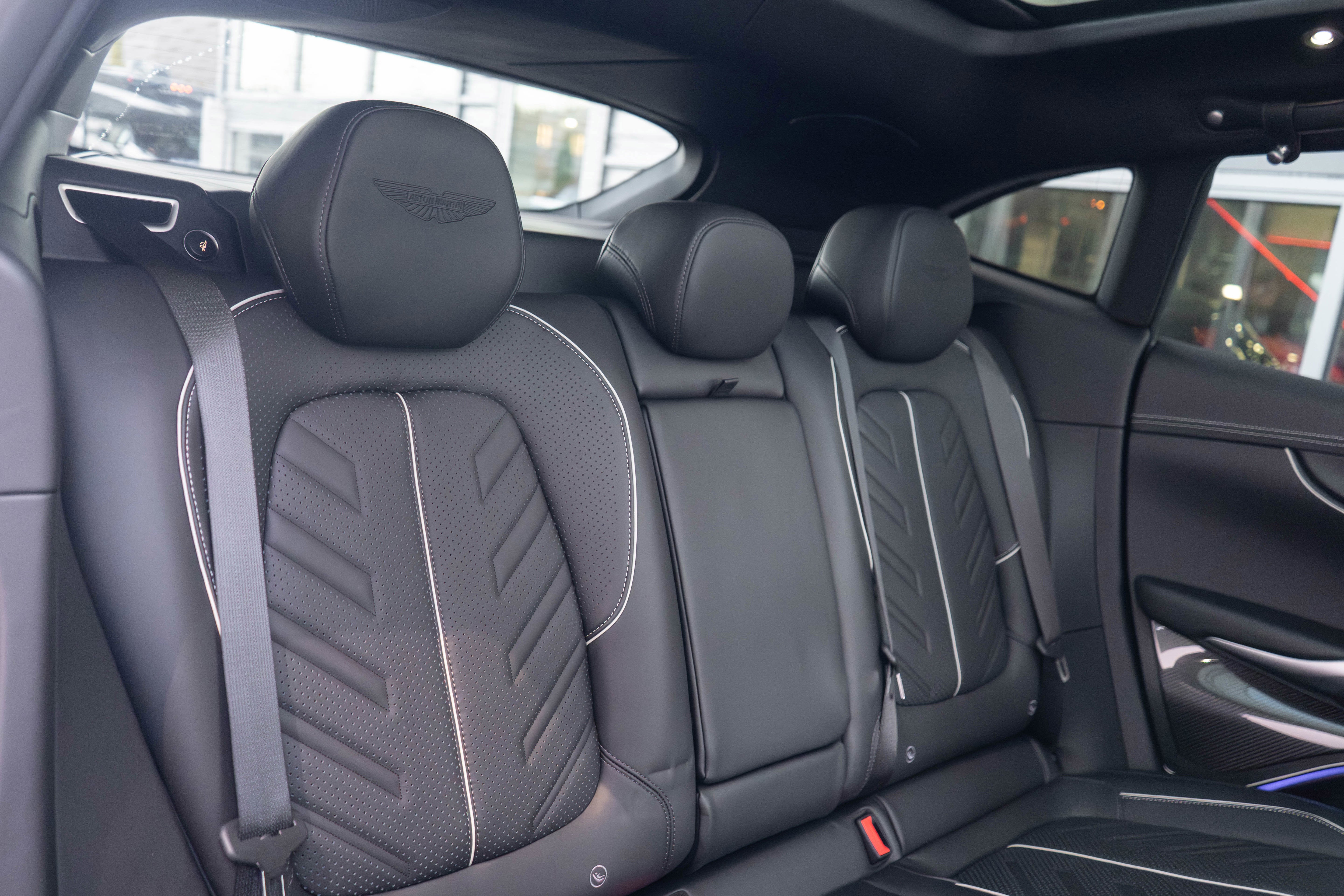 2026 Aston Martin DBX S