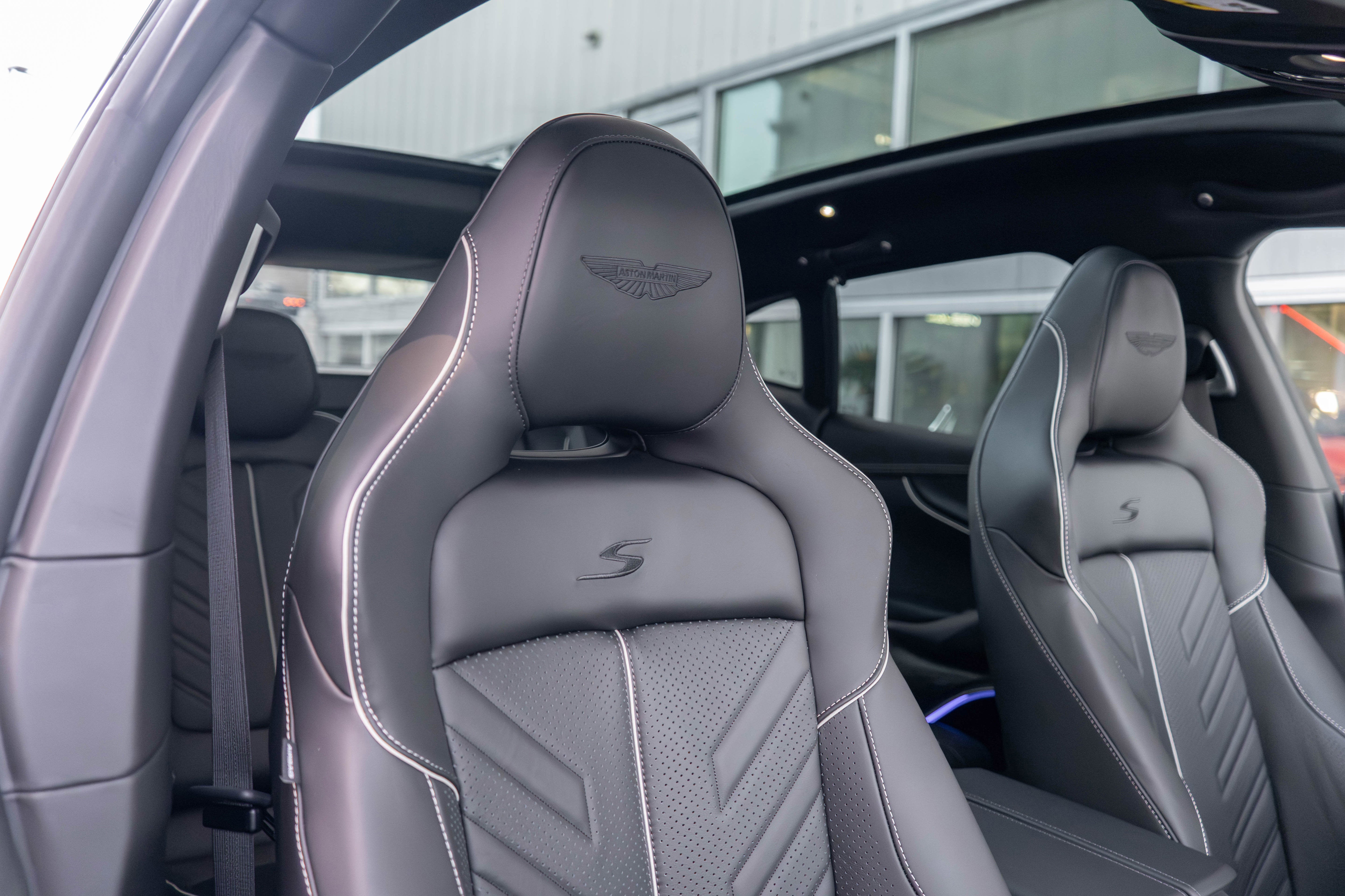 2026 Aston Martin DBX S