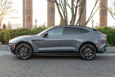 2026 Aston Martin DBX S