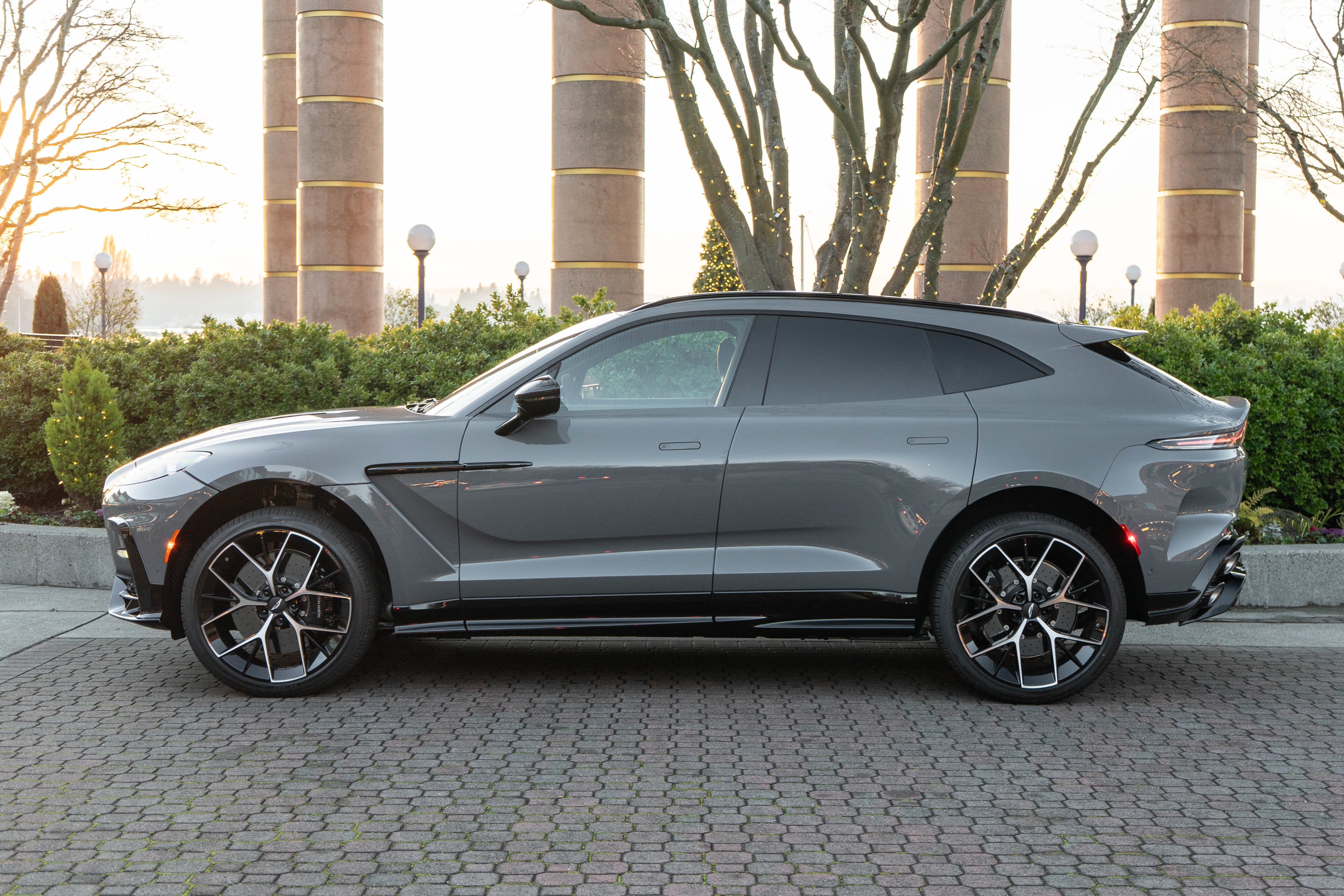 2026 Aston Martin DBX S