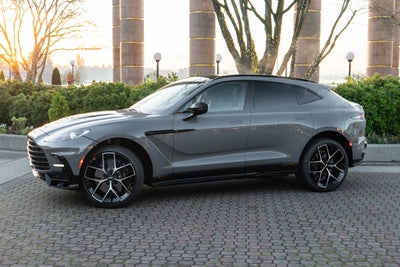2026 Aston Martin DBX S