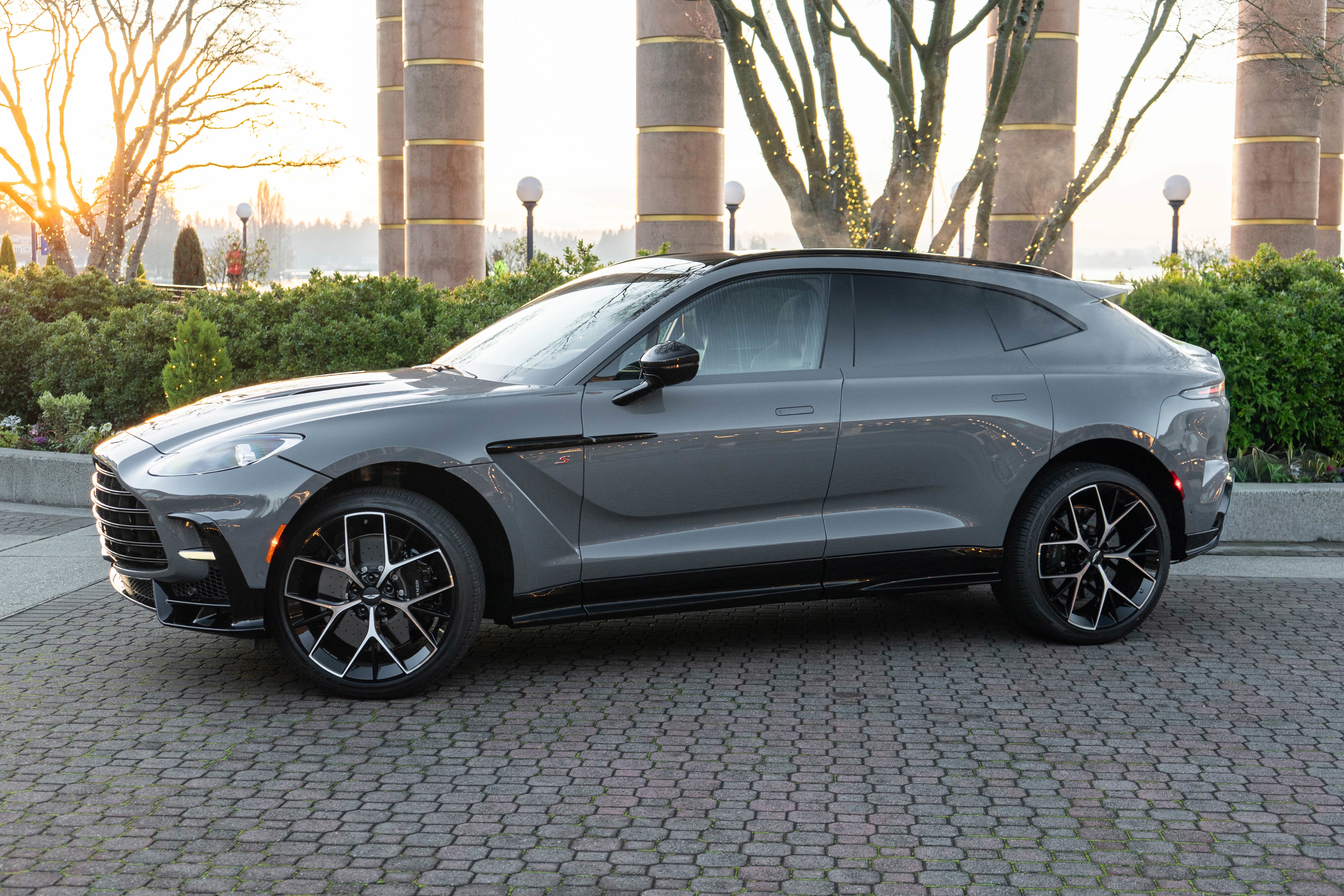 2026 Aston Martin DBX S