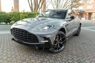 2026 Aston Martin DBX S