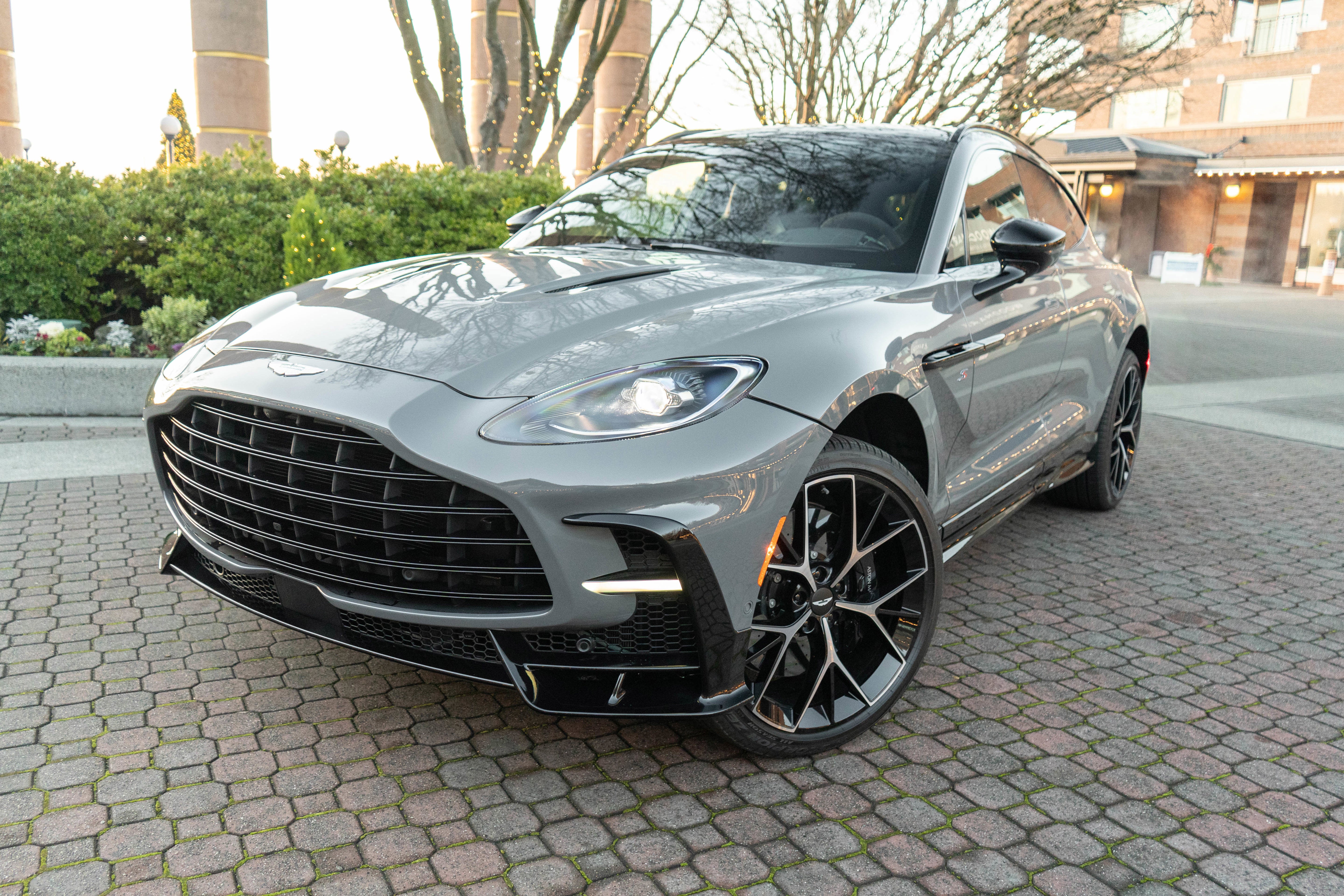 2026 Aston Martin DBX S