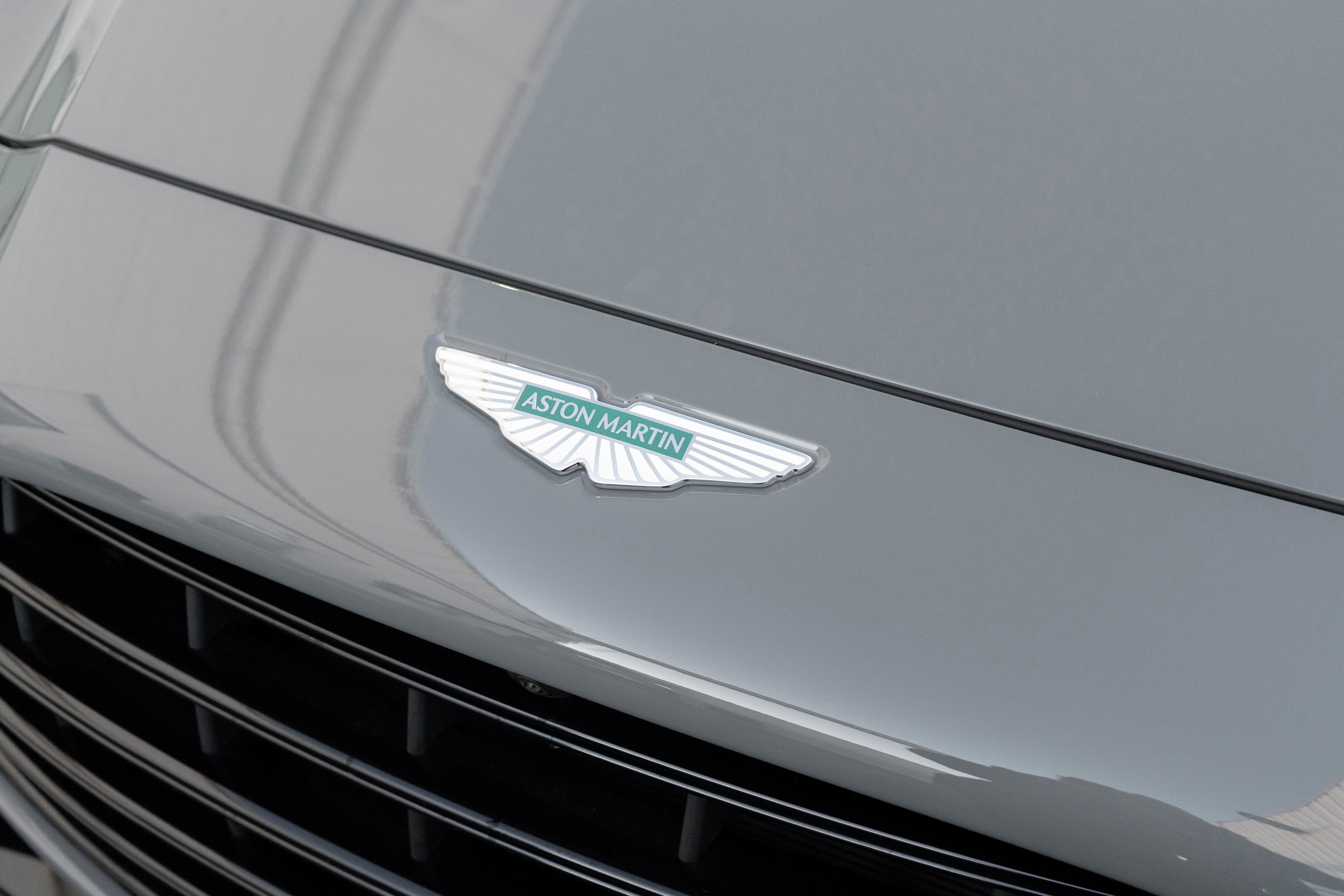 2026 Aston Martin DBX S