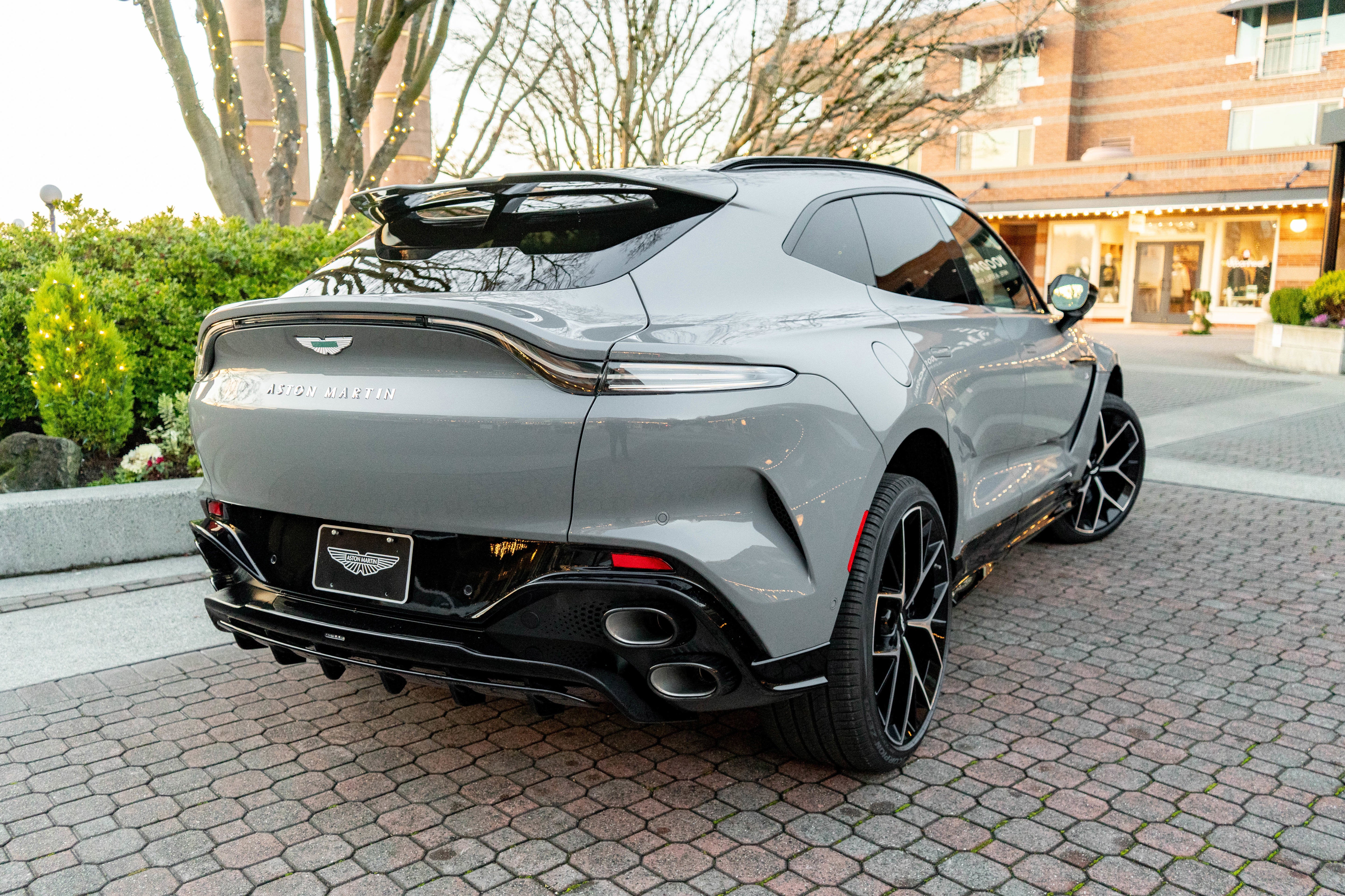 2026 Aston Martin DBX S