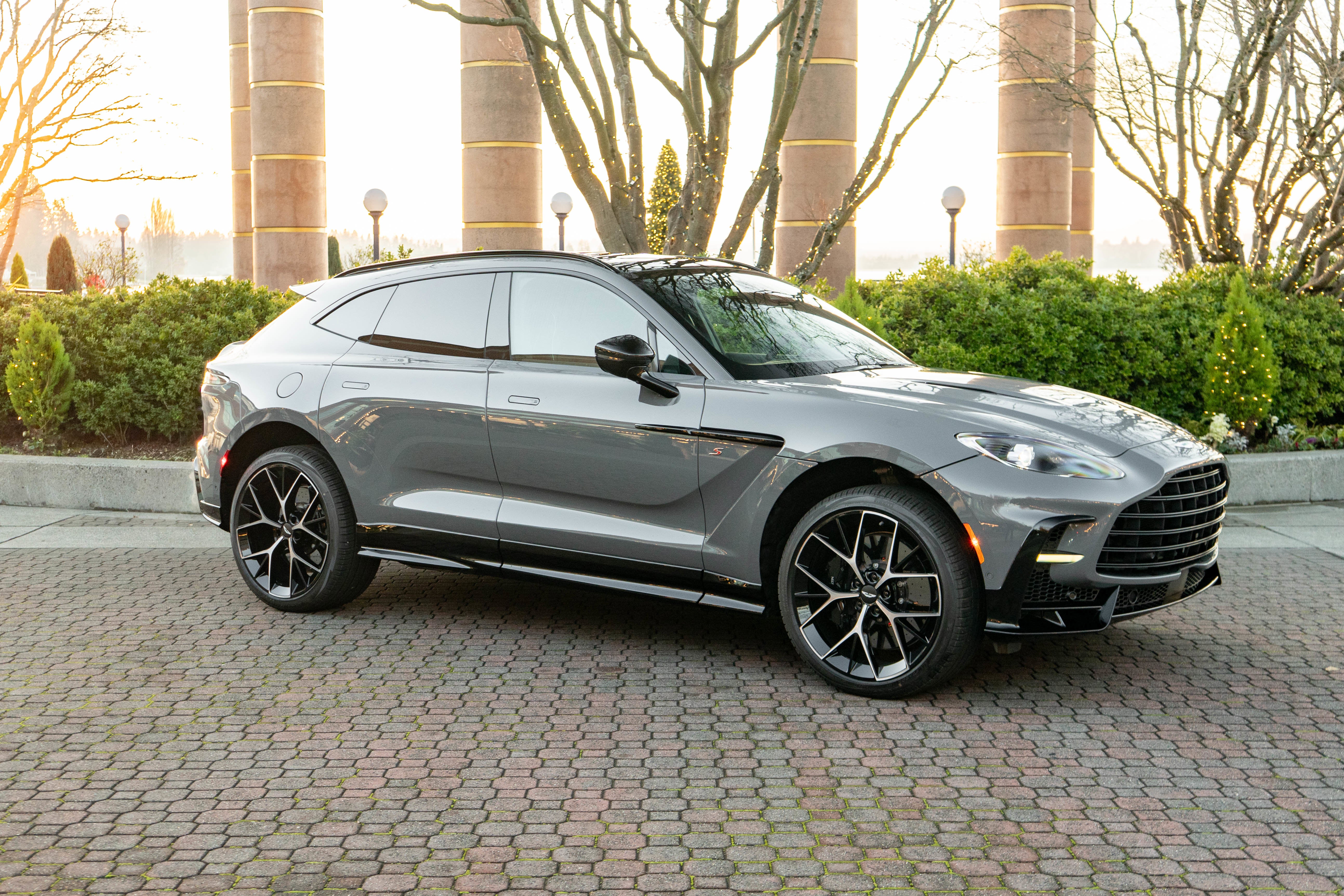 2026 Aston Martin DBX S