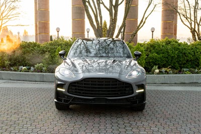 2026 Aston Martin DBX S
