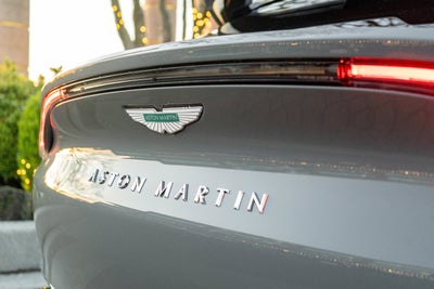 2026 Aston Martin DBX S