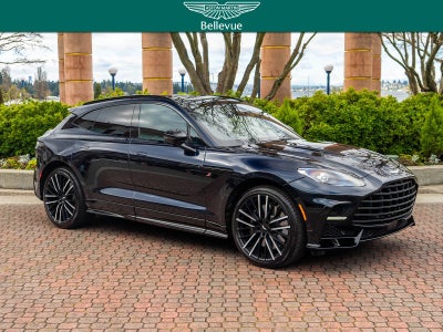 2026 Aston Martin DBX S