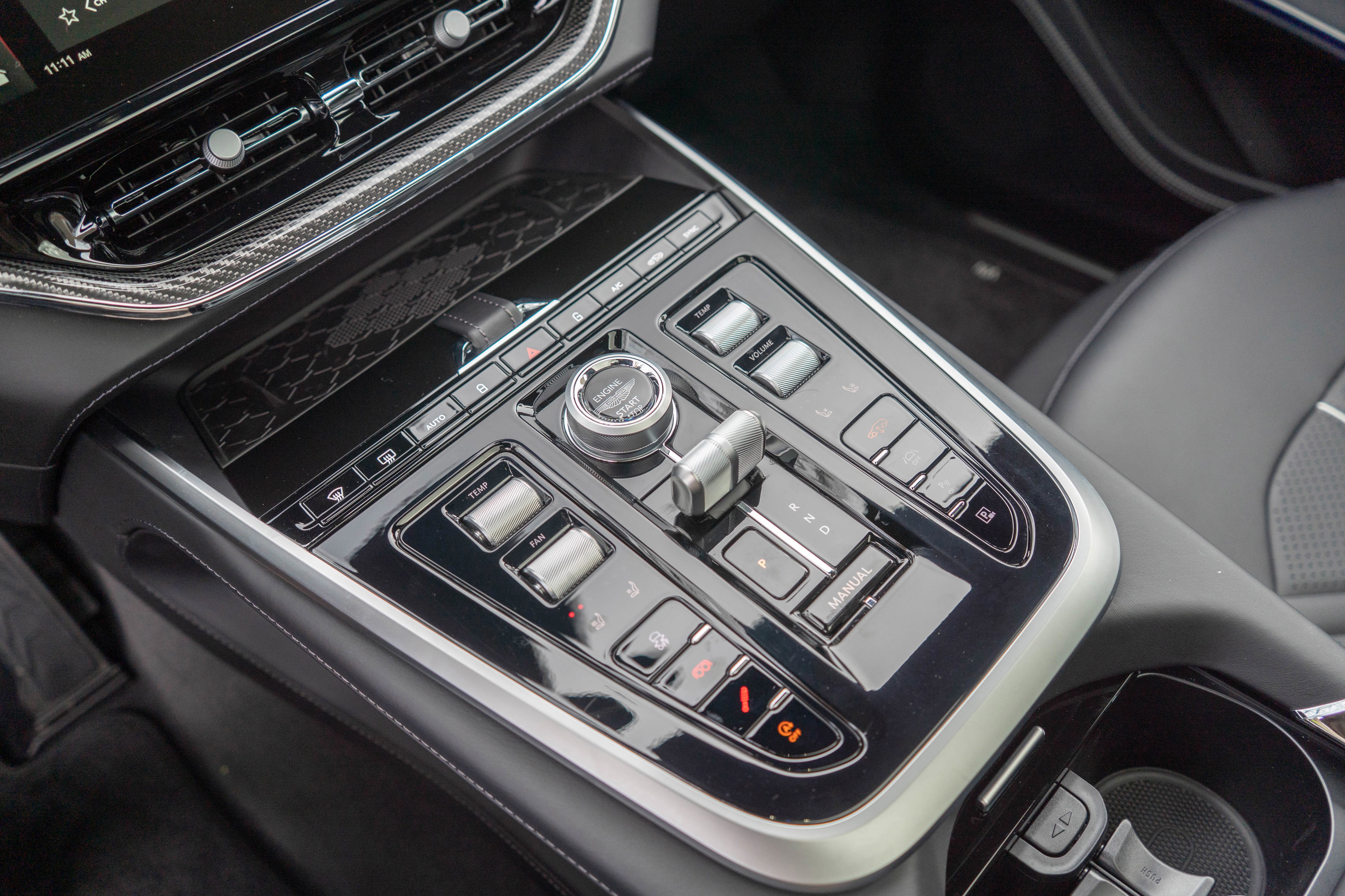 2026 Aston Martin DBX S