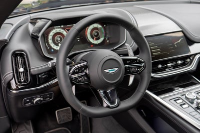 2026 Aston Martin DBX S