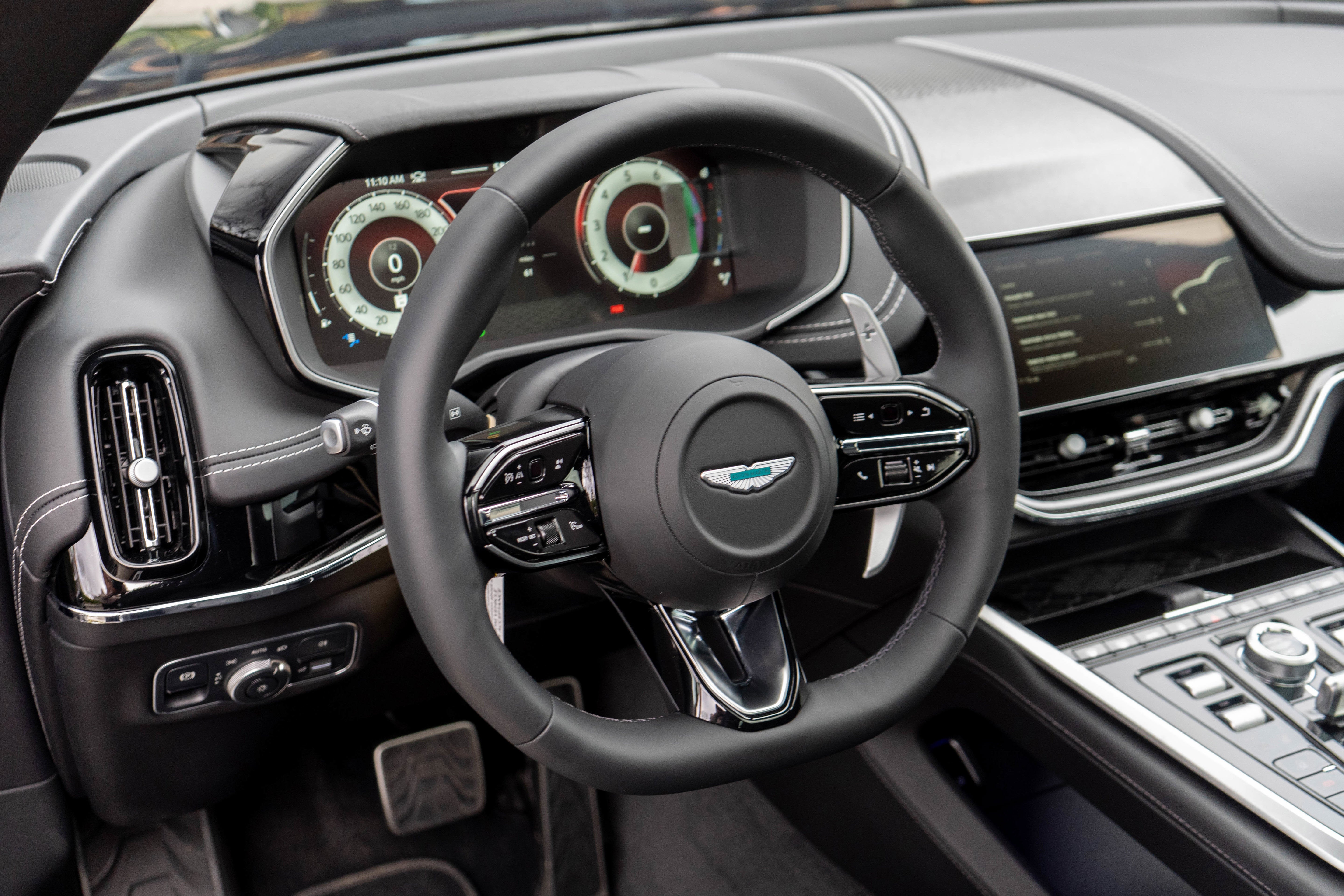 2026 Aston Martin DBX S