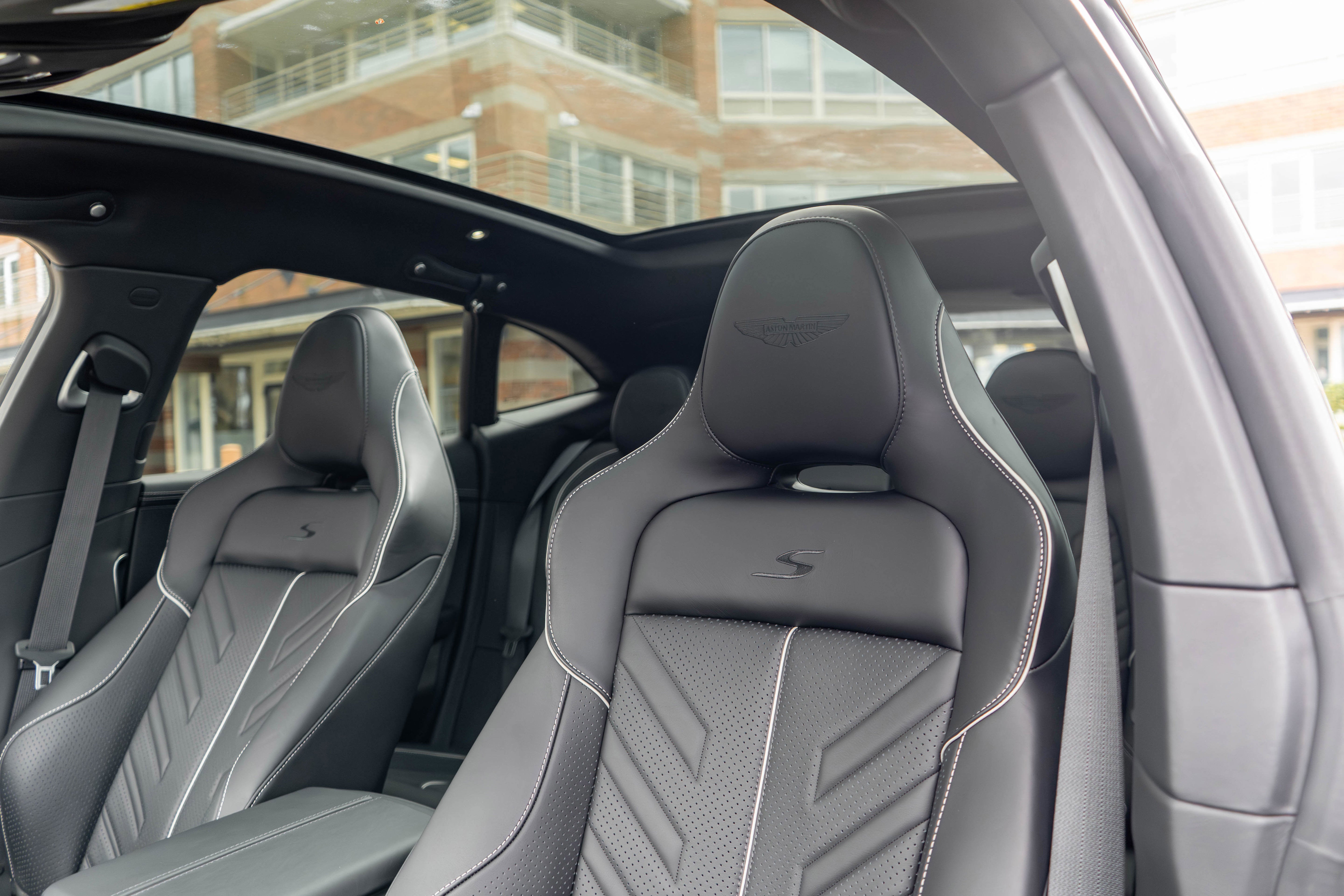 2026 Aston Martin DBX S