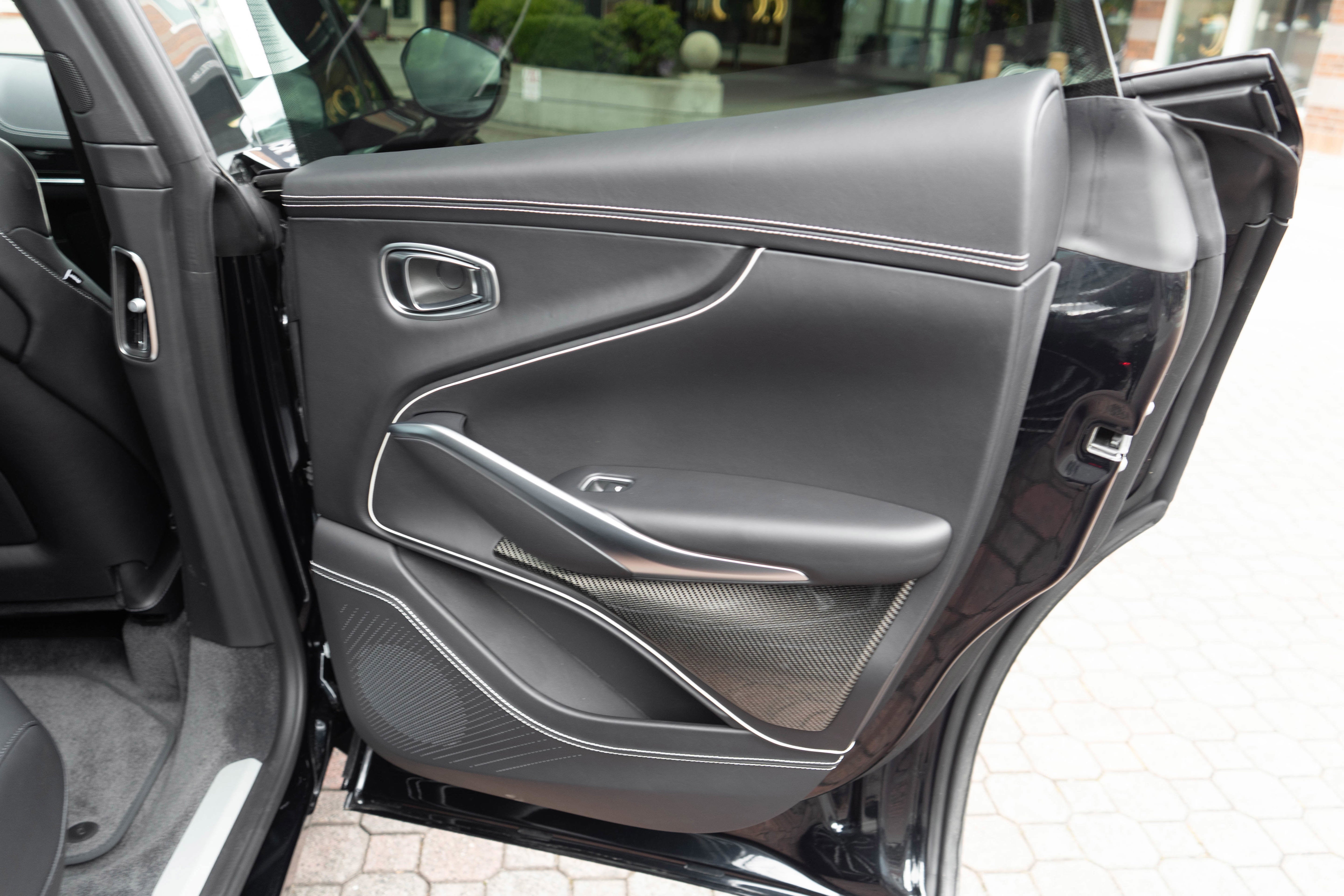 2026 Aston Martin DBX S