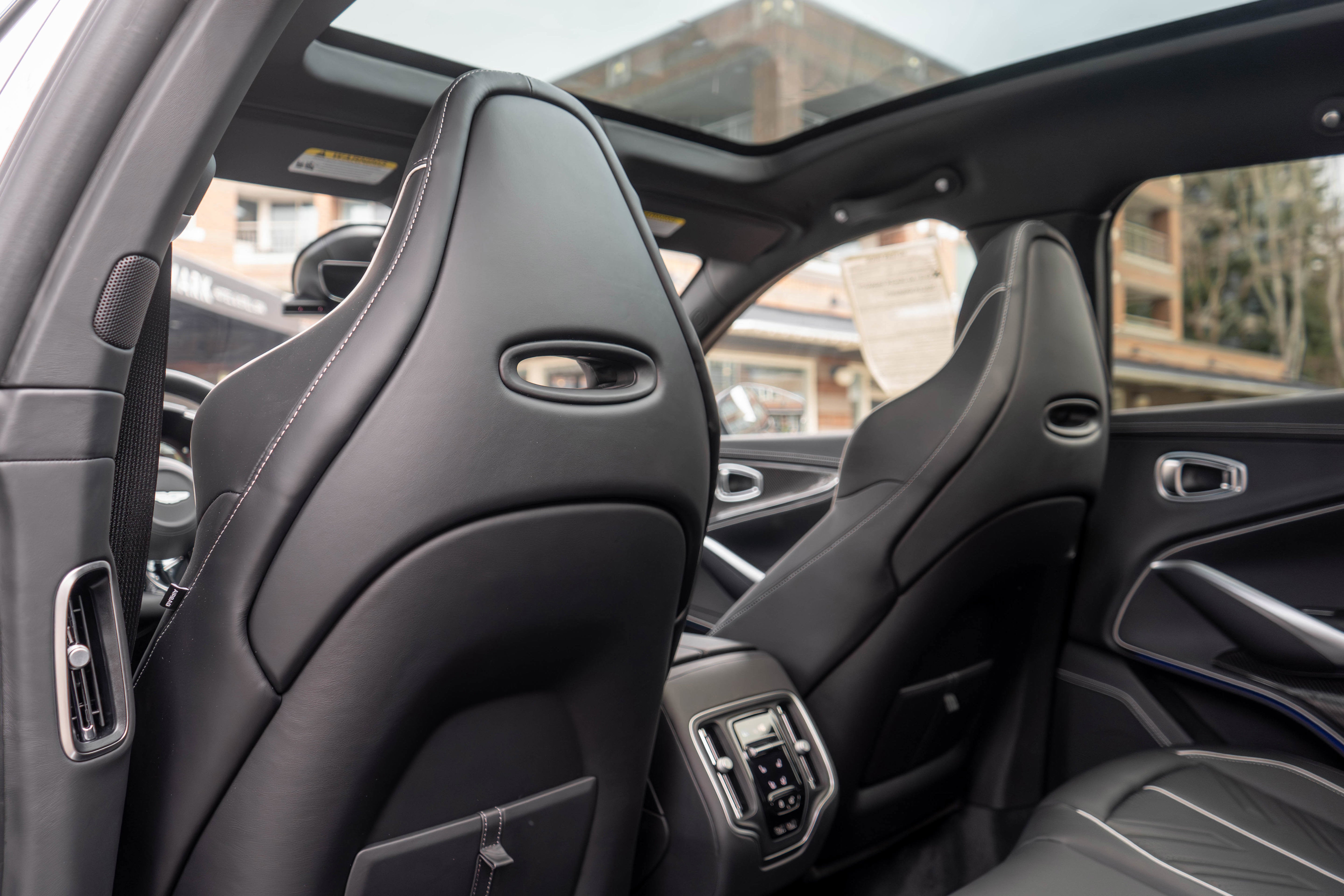 2026 Aston Martin DBX S