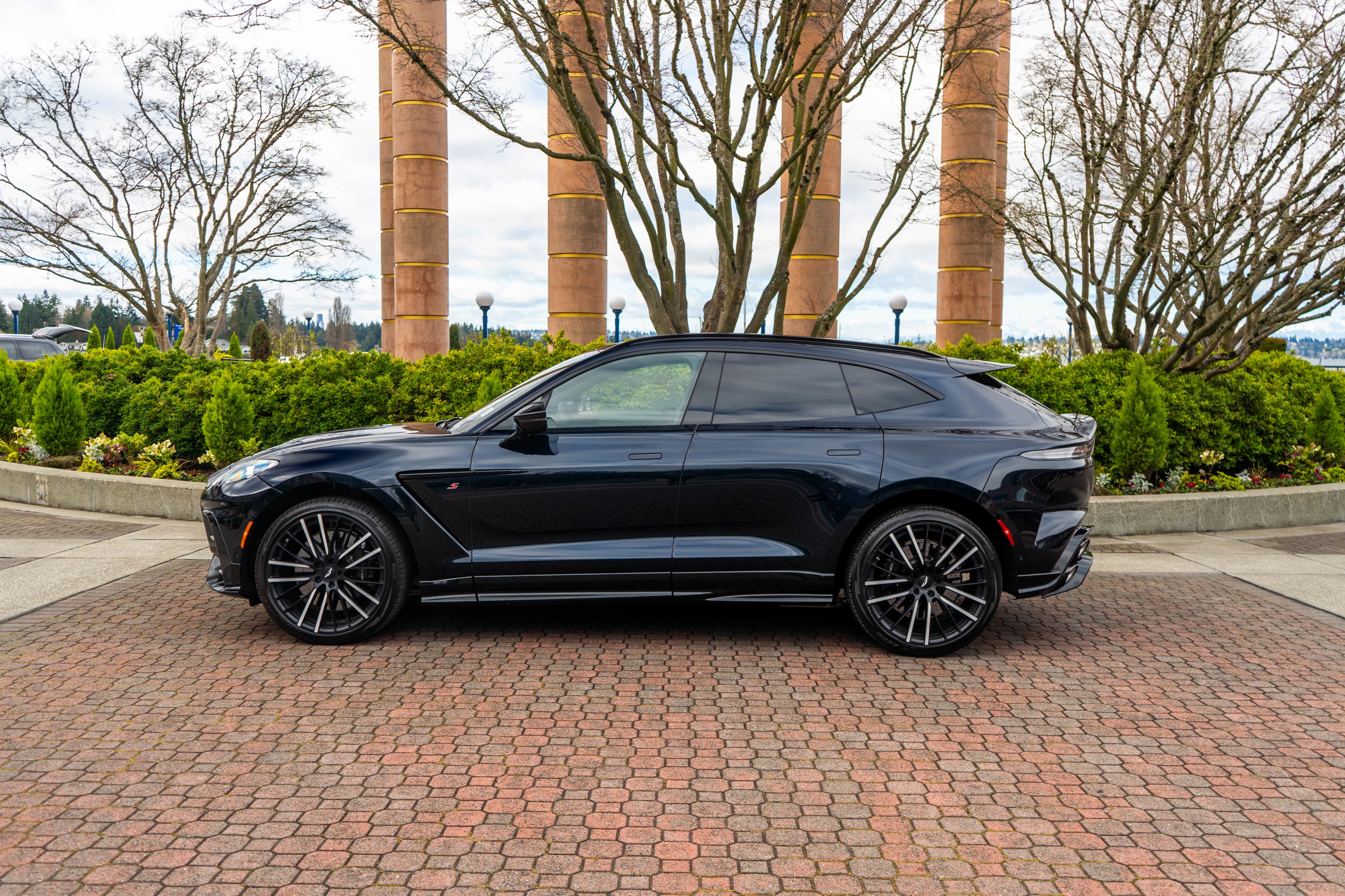 2026 Aston Martin DBX S