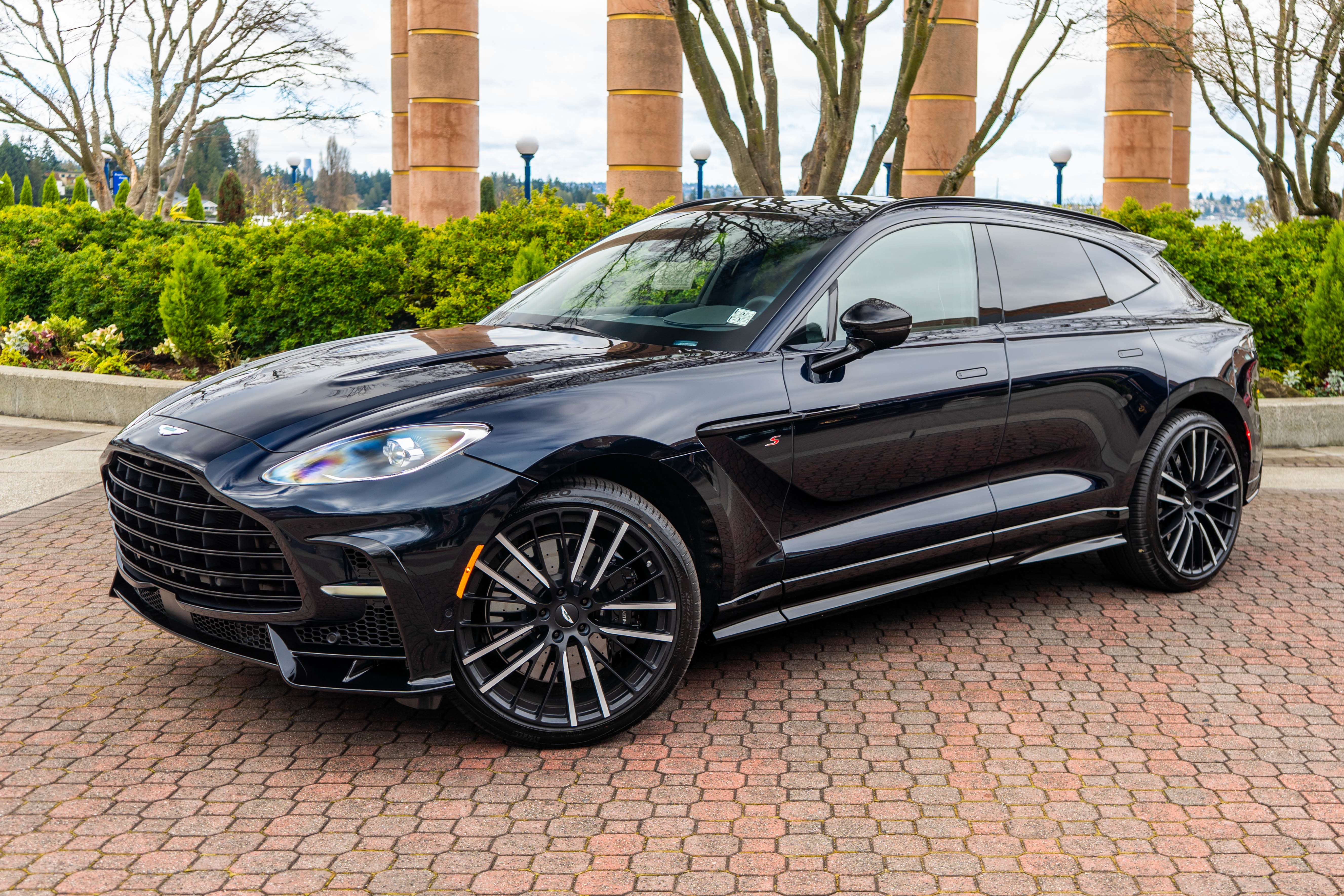 2026 Aston Martin DBX S