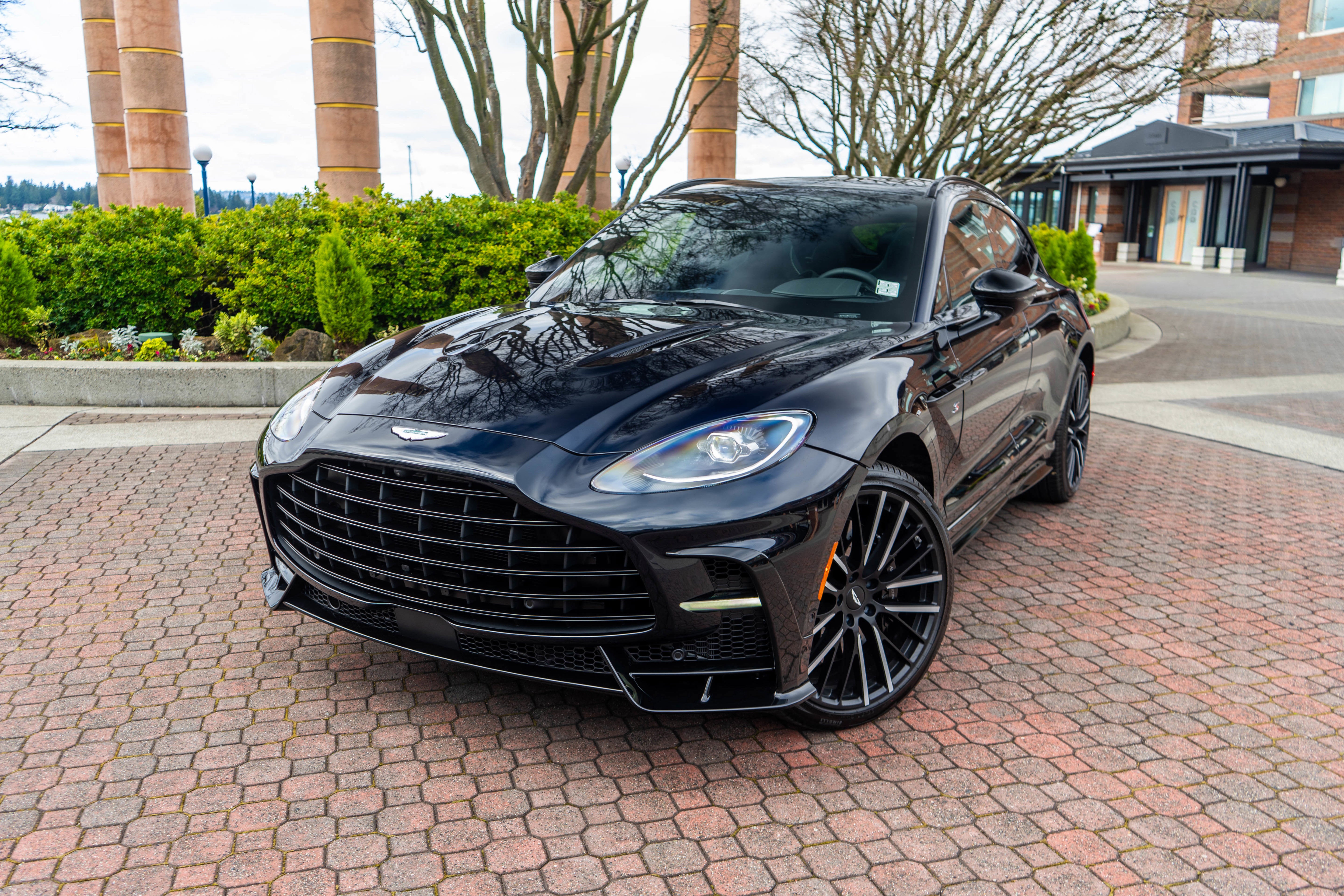 2026 Aston Martin DBX S