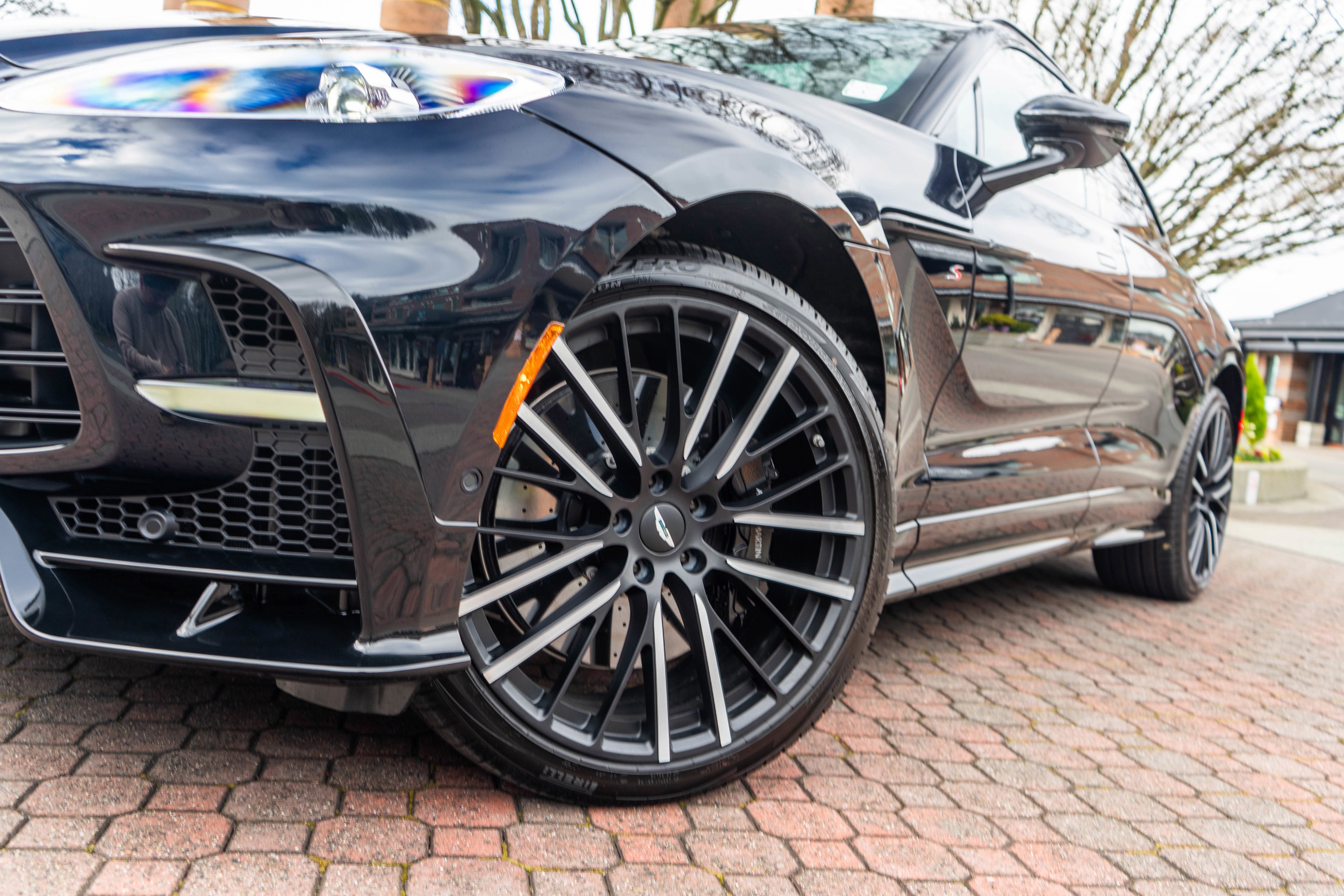 2026 Aston Martin DBX S