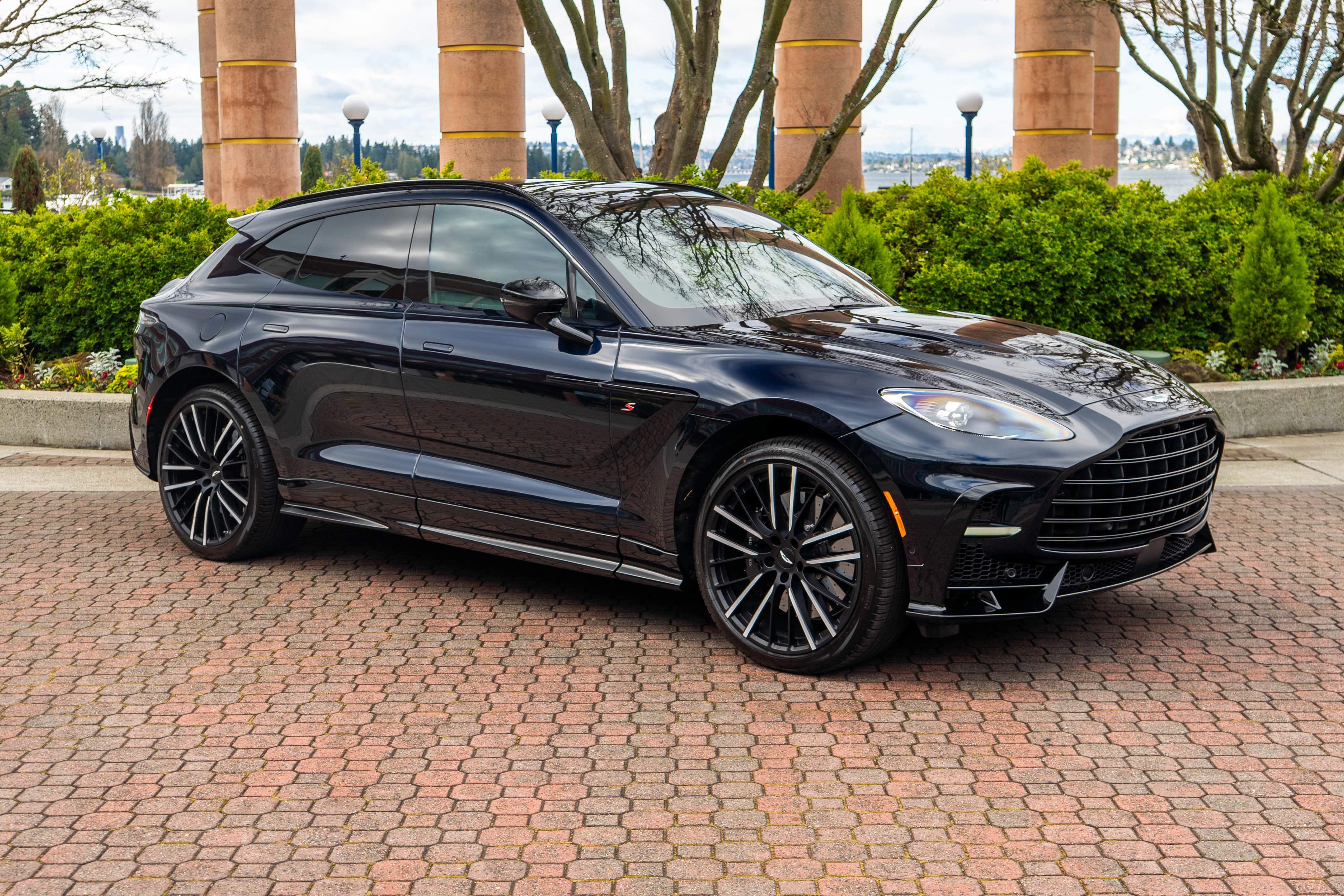 2026 Aston Martin DBX S