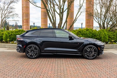 2026 Aston Martin DBX S