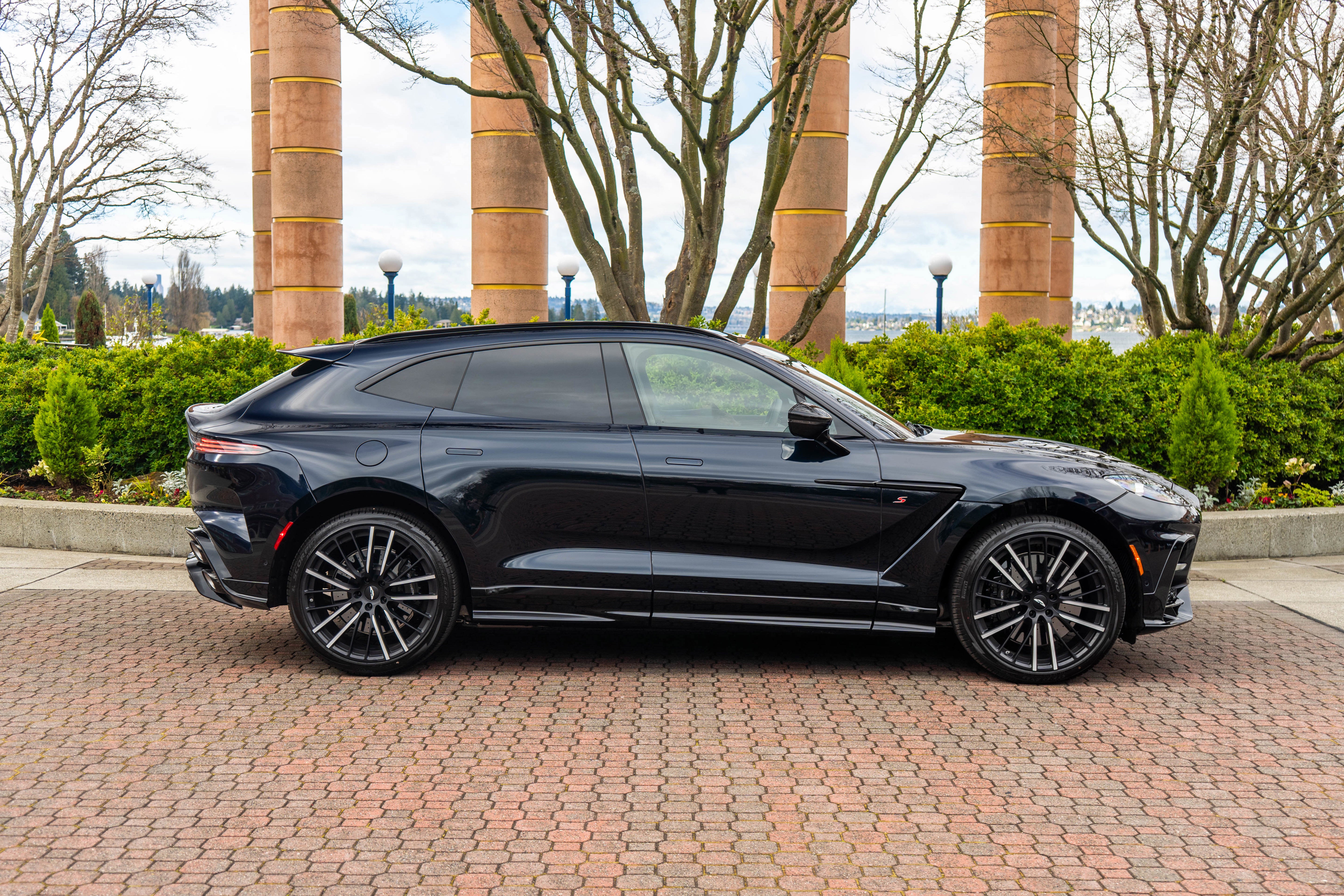 2026 Aston Martin DBX S