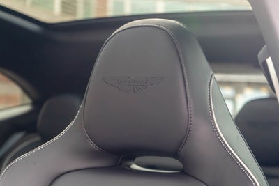 2026 Aston Martin DBX S