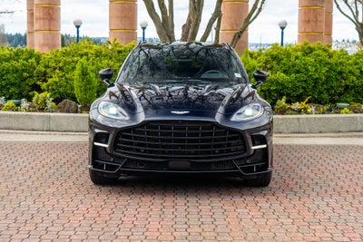 2026 Aston Martin DBX S