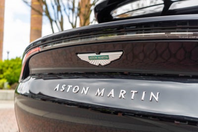 2026 Aston Martin DBX S