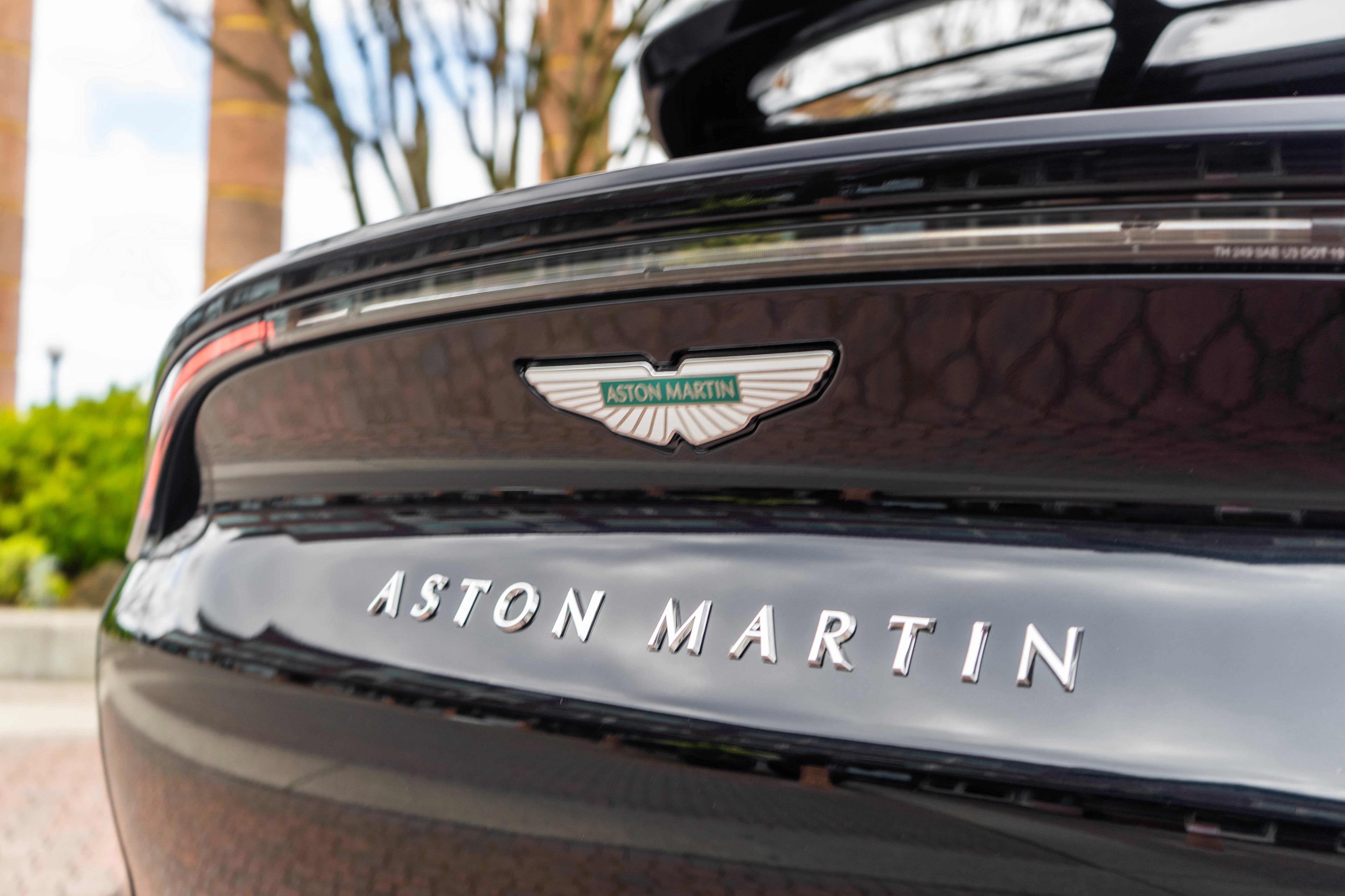 2026 Aston Martin DBX S